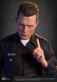 T-1000 Terminator 2: Judgment Day 30th Anniversary 1/3 Scale Premium Statue by Darkside Collectibles Studio